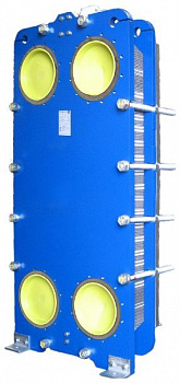 Теплообменник пластинчатый разборный Sondex SW122