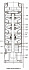 UPAC 4-009/10 -CCRDV+DN 4-0022C2-AEWT - Разрез насоса UPAchrom CC - картинка 3